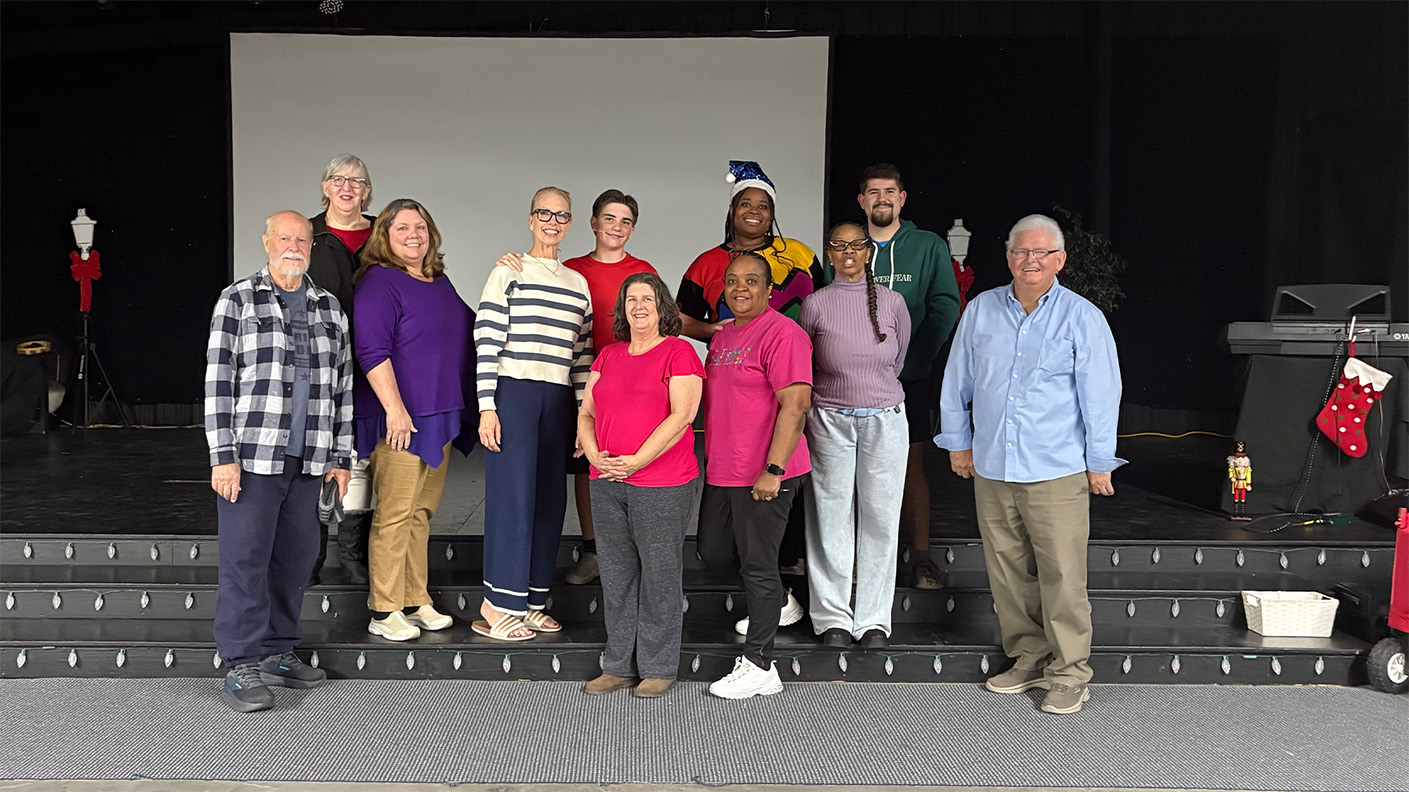 A Promised Gift Cast