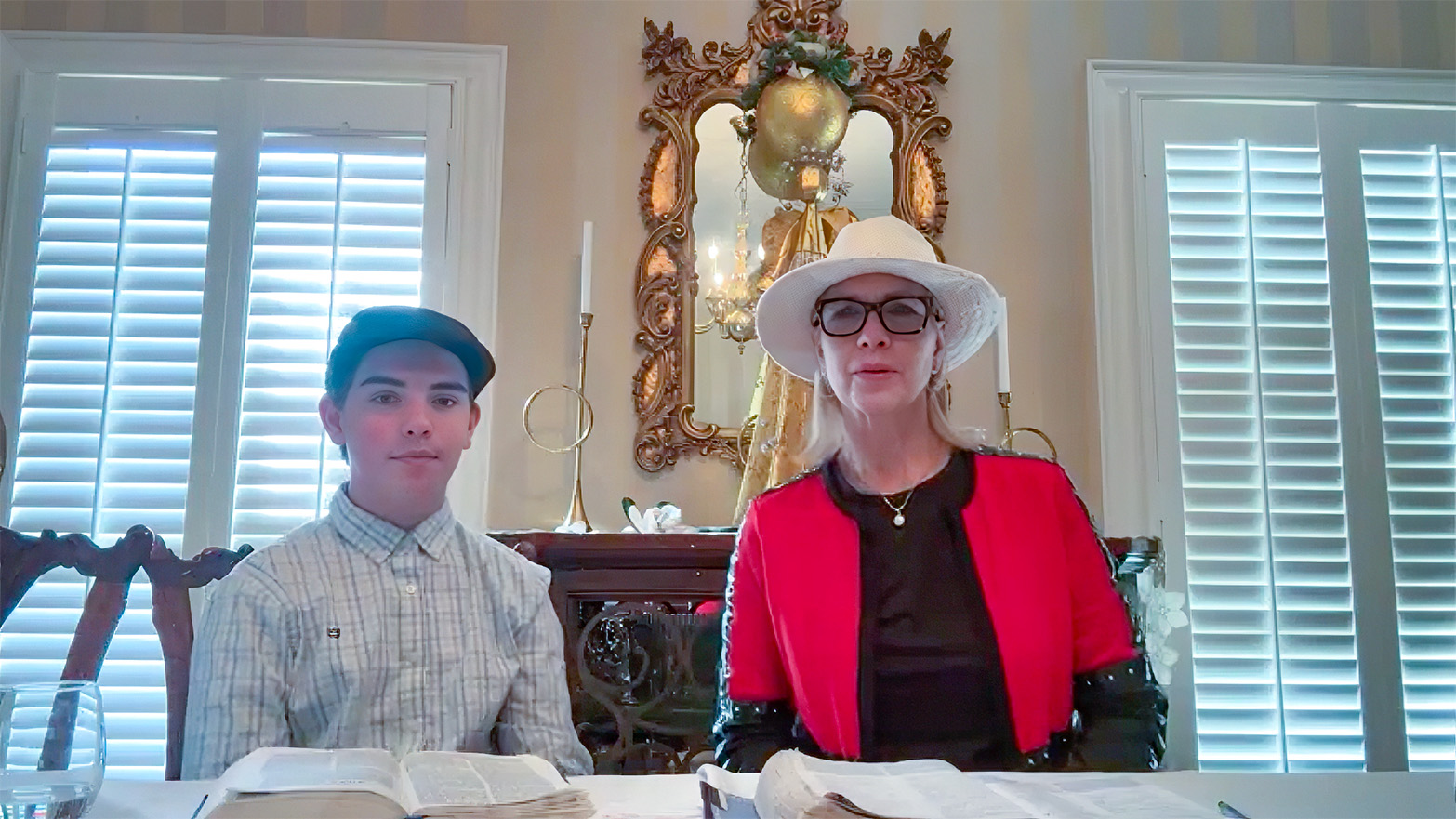 Camden-Wesley Wooldridge and Marney Wooldridge